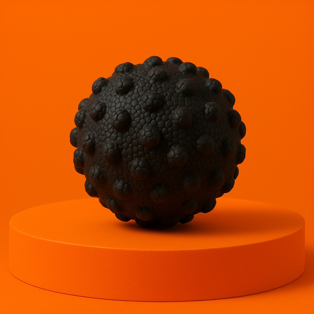 Piłka masująca do stopy