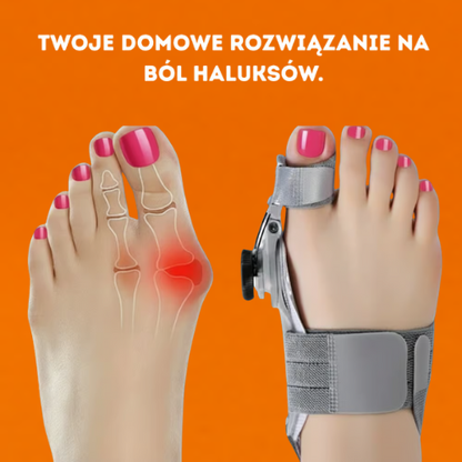 Korektor do haluksów