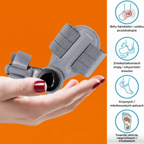 Korektor do haluksów