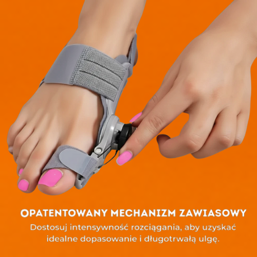 Korektor do haluksów