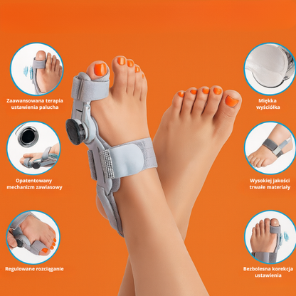 Korektor do haluksów